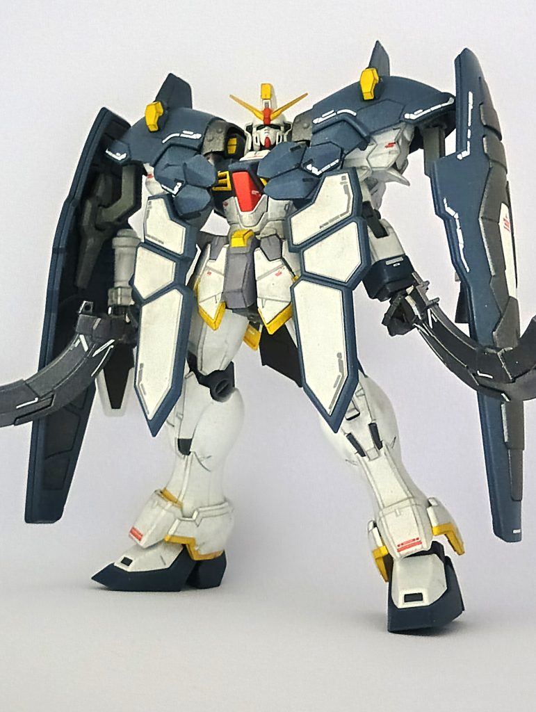 ネタ記事が多いのですがたまには真面目に(gundam-kao2)