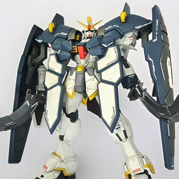 砂岩無限円舞曲鎧獣装備