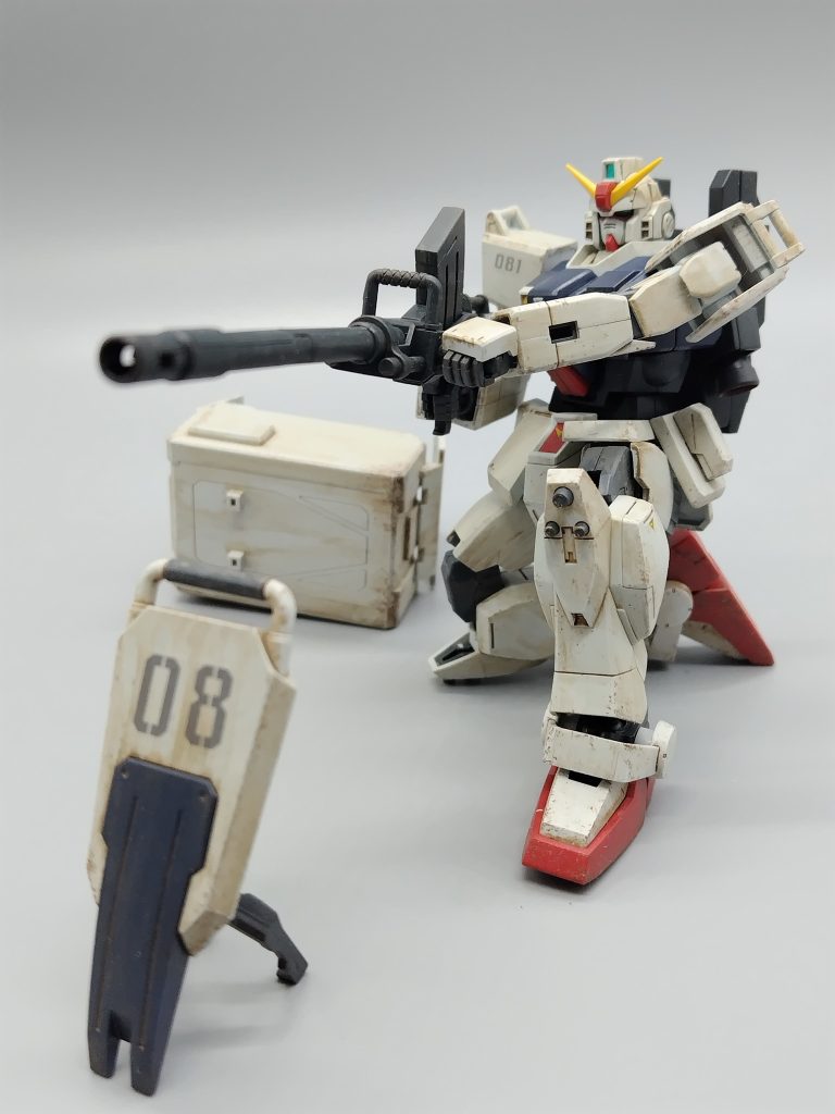 陸戦型ガンダム　リヴァイブ