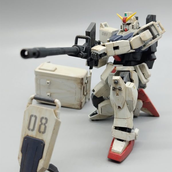 陸戦型ガンダム　リヴァイブ