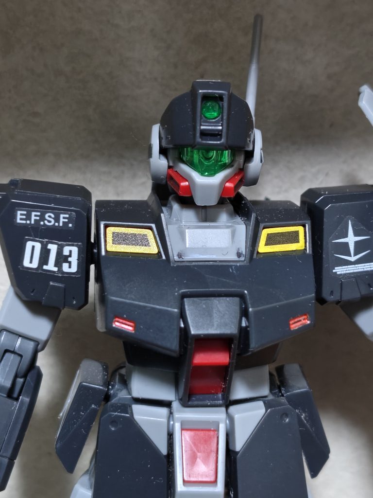 ジムスナイパーⅡ　リド・ウォルフ専用機