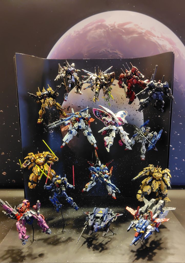 ガンダムアーティファクト　U.C.0087機動戦士Zガンダム〜U.C.0088機動戦士ZZガンダム