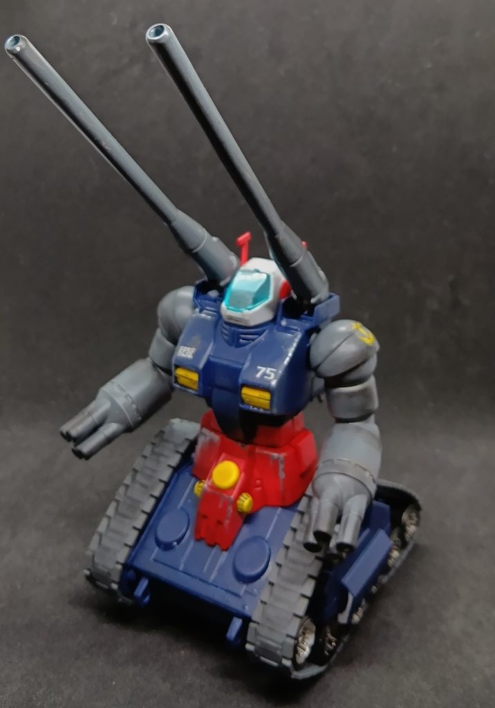RX-75 GUNTANK ガンタンク