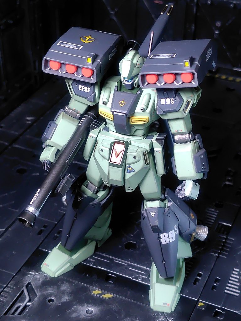 HGUC スタークジェガン