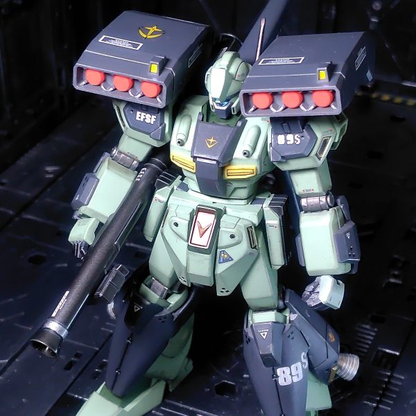 HGUC スタークジェガン