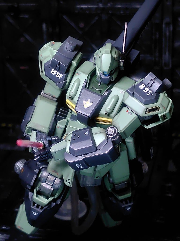 袖付きめえ...。