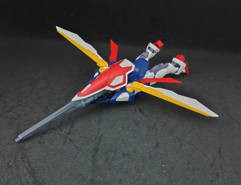 ぼくのかんがえたさいきょうのウイングガンダム