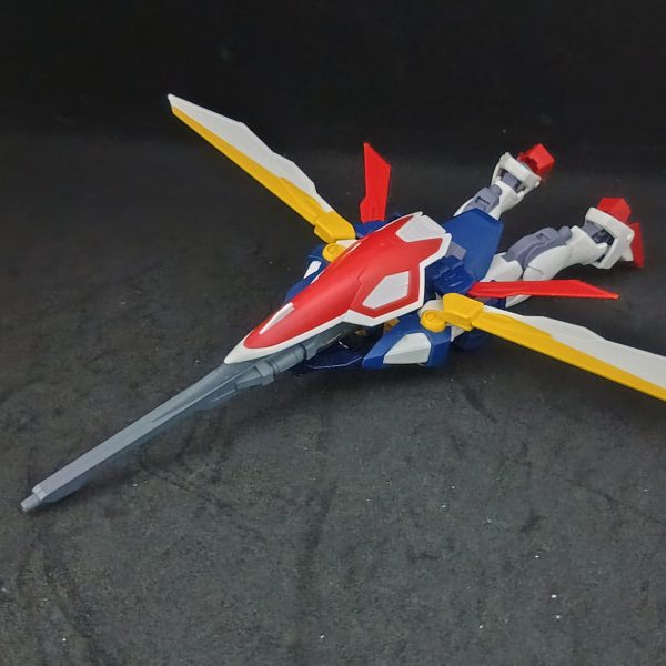 ぼくのかんがえたさいきょうのウイングガンダム