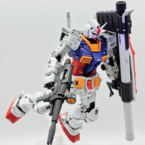 RX-78-2 GUNDAM ver.2.0