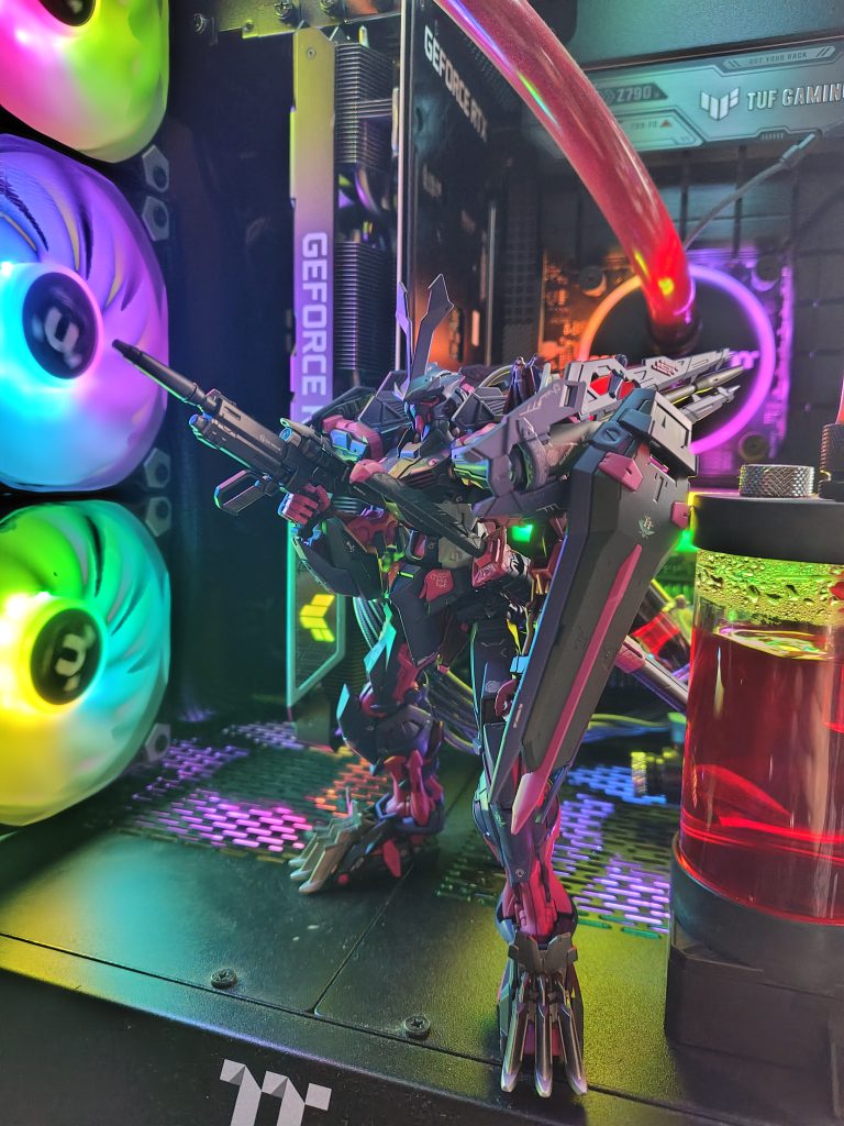 ガンダムアストレイ　ミラージュフレーム　2ndイシュー