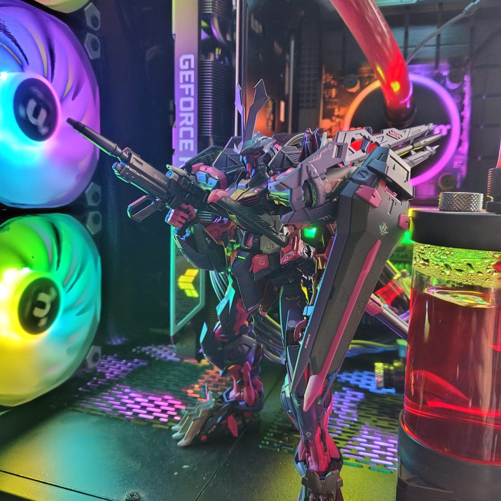 ガンダムアストレイ ミラージュフレーム 2ndイシュー｜gyandamさんの