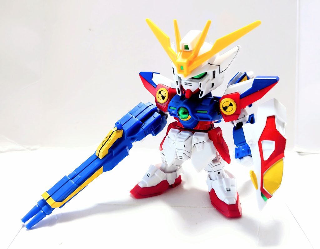 ガンダムウイングゼロ