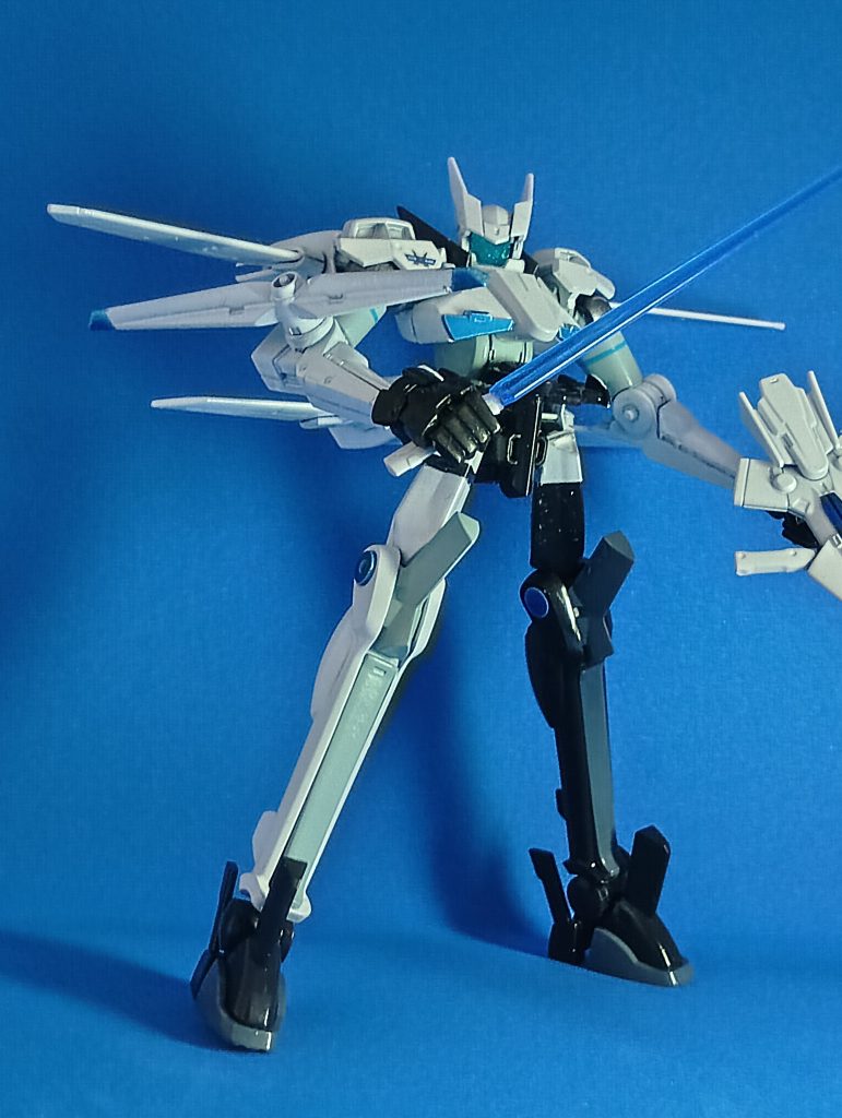 ふぶさんカラー。白はパール加工。黒はジャーマングレー。灰はイギリス空軍系の薄く青いグレー。水色はアルミシルバー下地にクリアブルーで透明感。トップコートに車用ガラスコーティング剤使用。