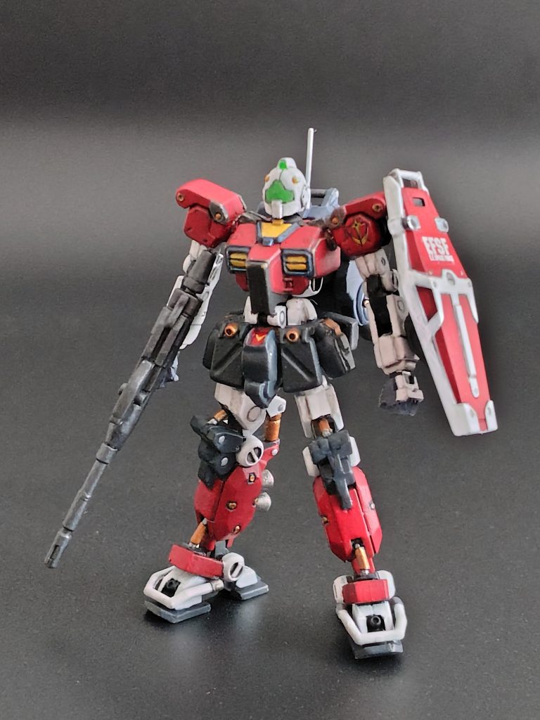 ガンダムアーティファクト　ジム