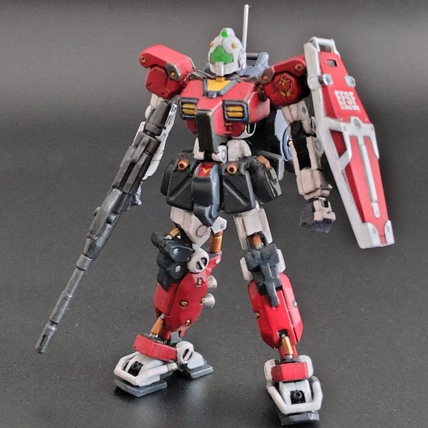 ガンダムアーティファクト　ジム