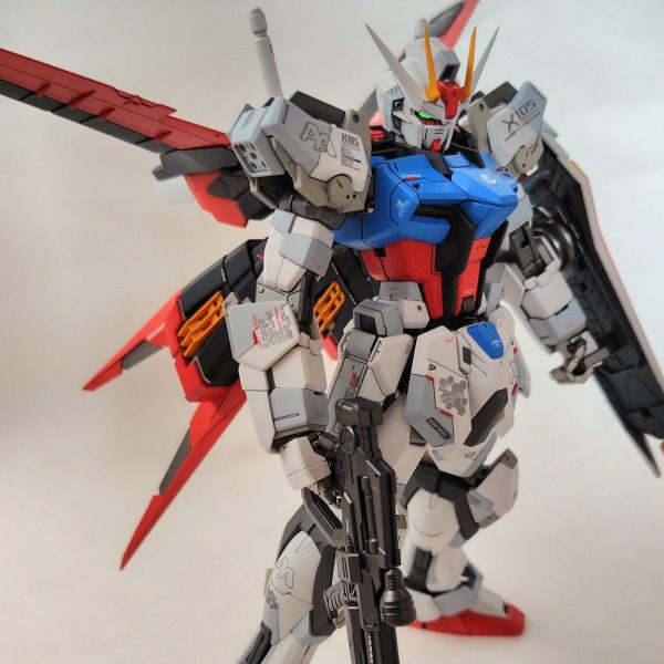 MG エールストライクガンダム Ver.RM