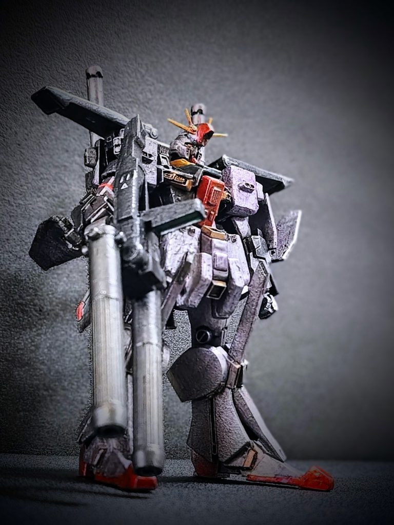 前面カット（別アングル）。