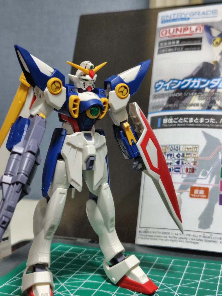 EG ウイングガンダム