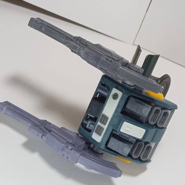 ダブルゼータ　その２１　生存確認（笑）