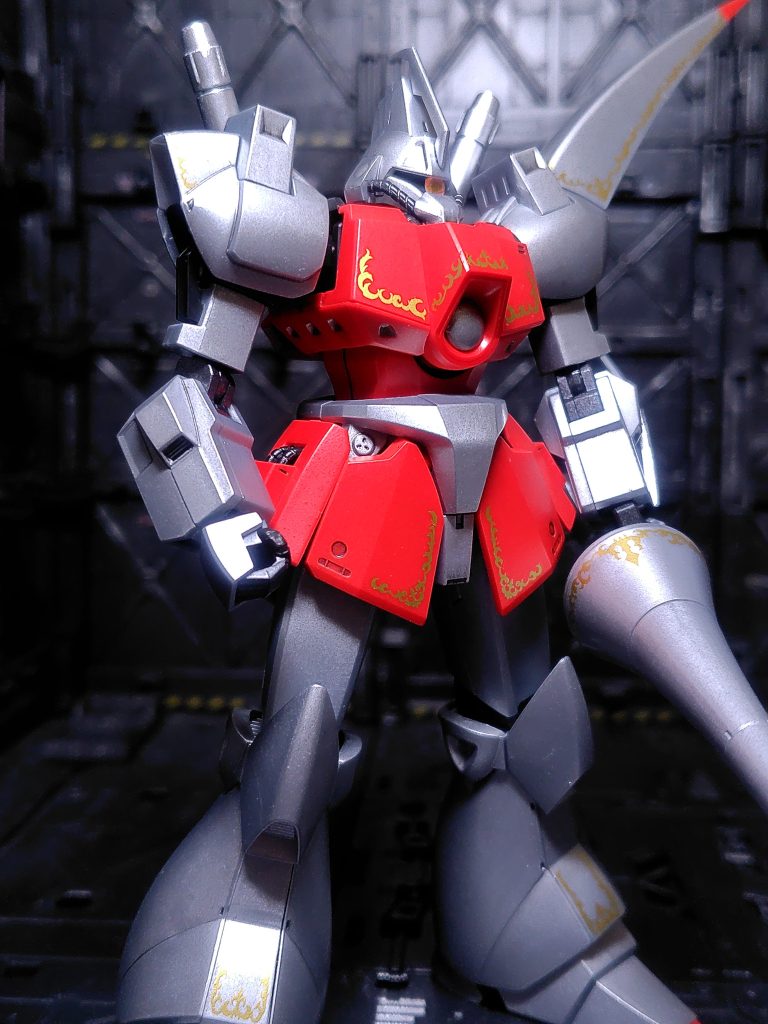 HGUC ガズR/ガズL–6枚目/制作者：りゅあり