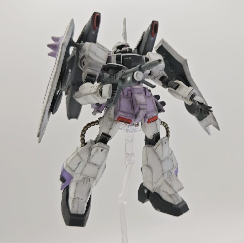 Case.20 【ブレイズザクファントム （ZGMF-1001/M）】