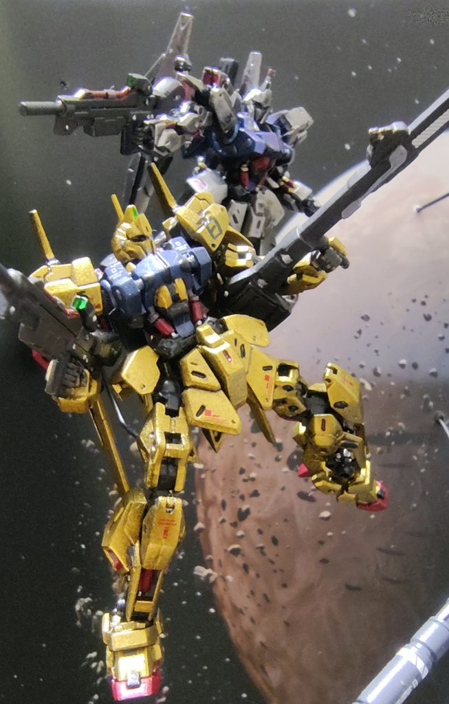 【アーティファクト】百式