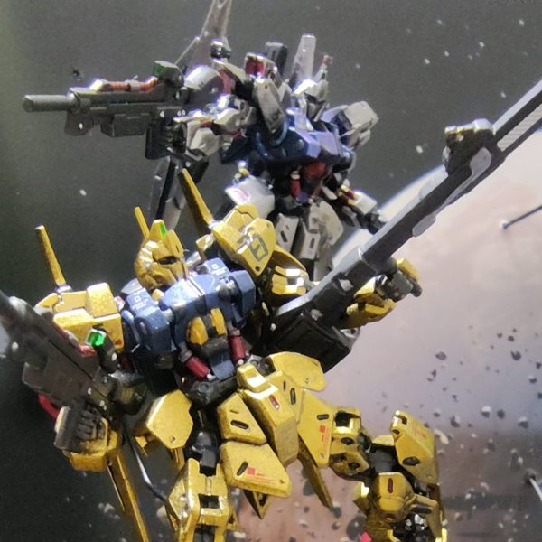 【アーティファクト】百式