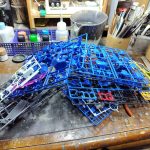 こんなランナー数久しぶりかも😅ボチボチやりましょう。