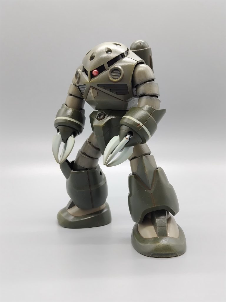 ユニコーンはたしか００９６古いMSをと言っても１６，７年もの。まだ使えはするでしょうね。うちの車や単車の方がはるかに年寄りだわ。