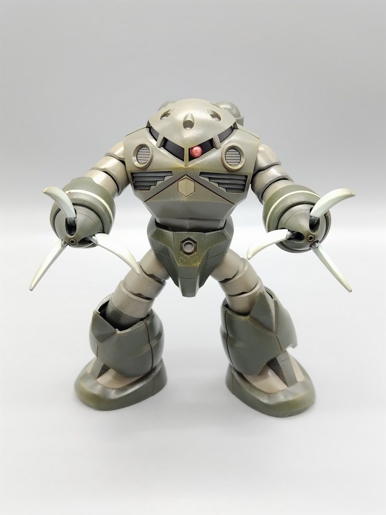 ズゴック残党軍仕様