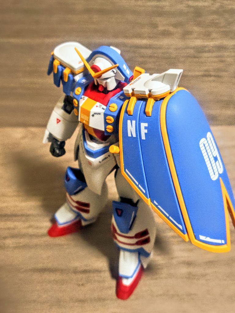 HGFC GF13-009NF ガンダムローズ