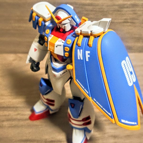 HGFC GF13-009NF ガンダムローズ