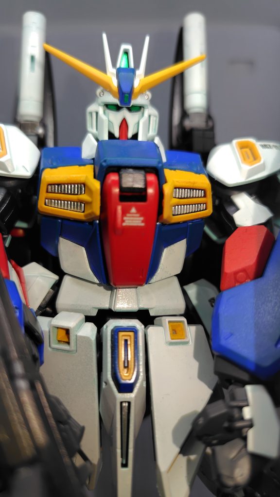 MGレーン・エイム専用リ・ガズィカスタム