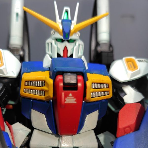 MGレーン・エイム専用リ・ガズィカスタム