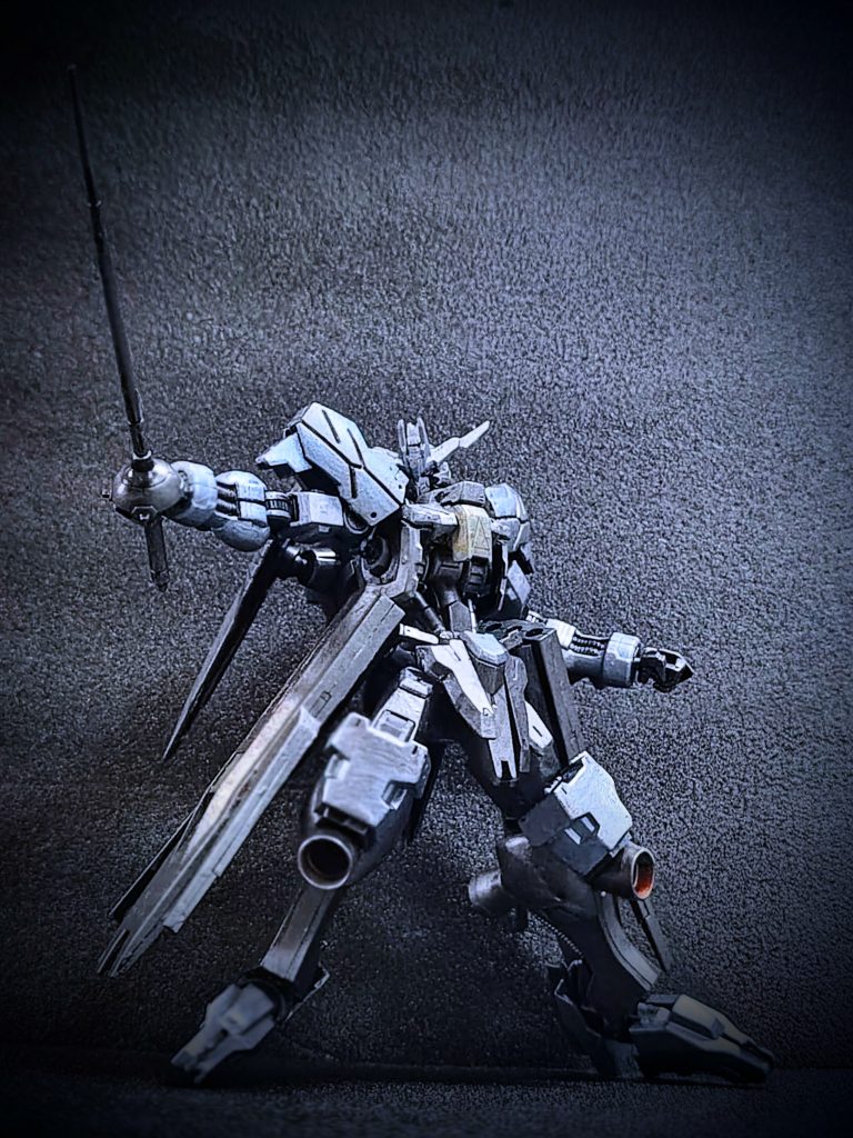 ガンダムヴィダール