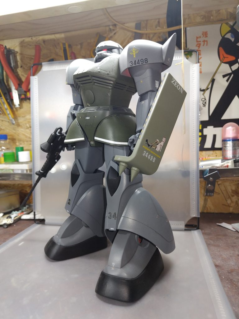 ゲルググ　1/60