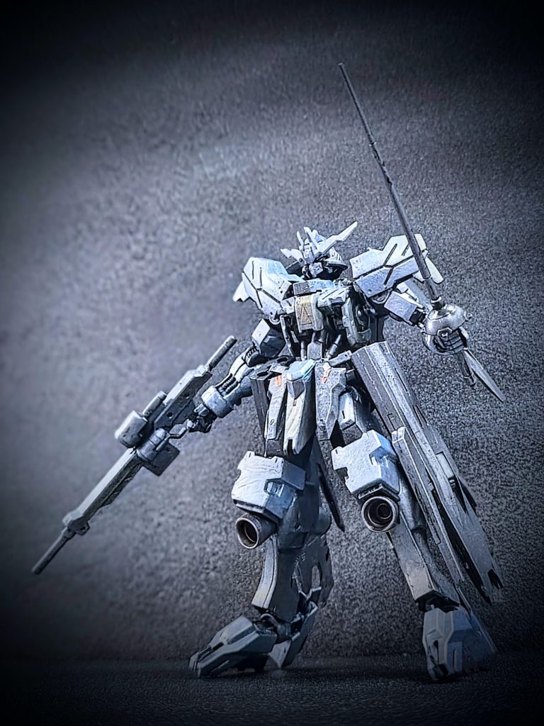 前面カット（別アングル）。