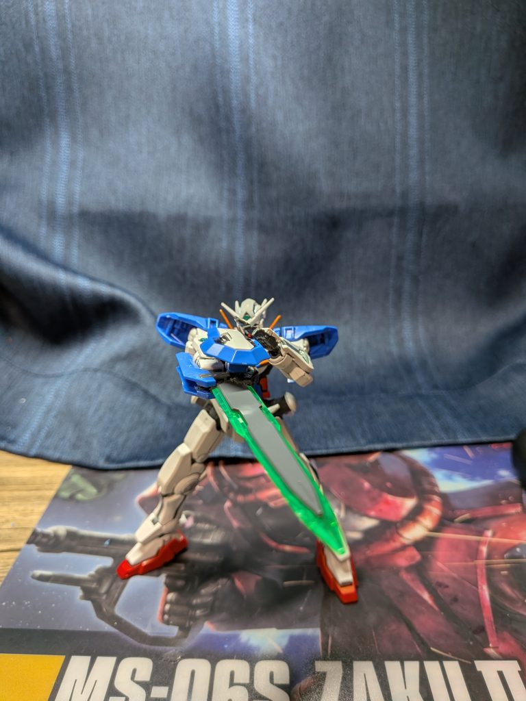 「あなたの幸せはどこにあるのでしょう」このシーンは本当にかっこよかった。刹那にも幸せになってほしいと思っているマリナも大変ですね😅sdはリペアIIとオーガンダムあるのでガンスタに上げますね