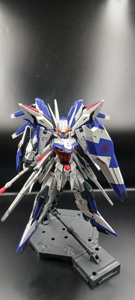 エクリプスガンダム　ファンネル装備型–2枚目/制作者：666