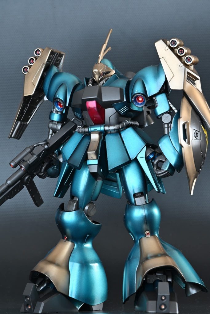 HG ヤクト･ドーガ–3枚目/制作者：くるもも