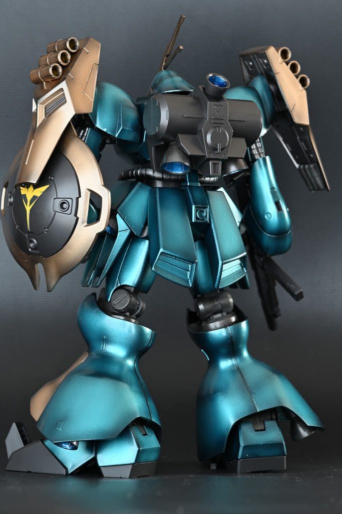 HG ヤクト･ドーガ–4枚目/制作者：くるもも