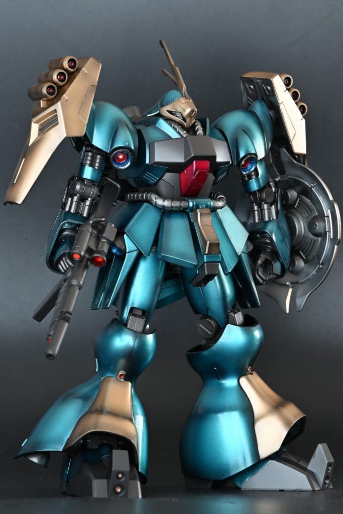 HG ヤクト･ドーガ–2枚目/制作者：くるもも