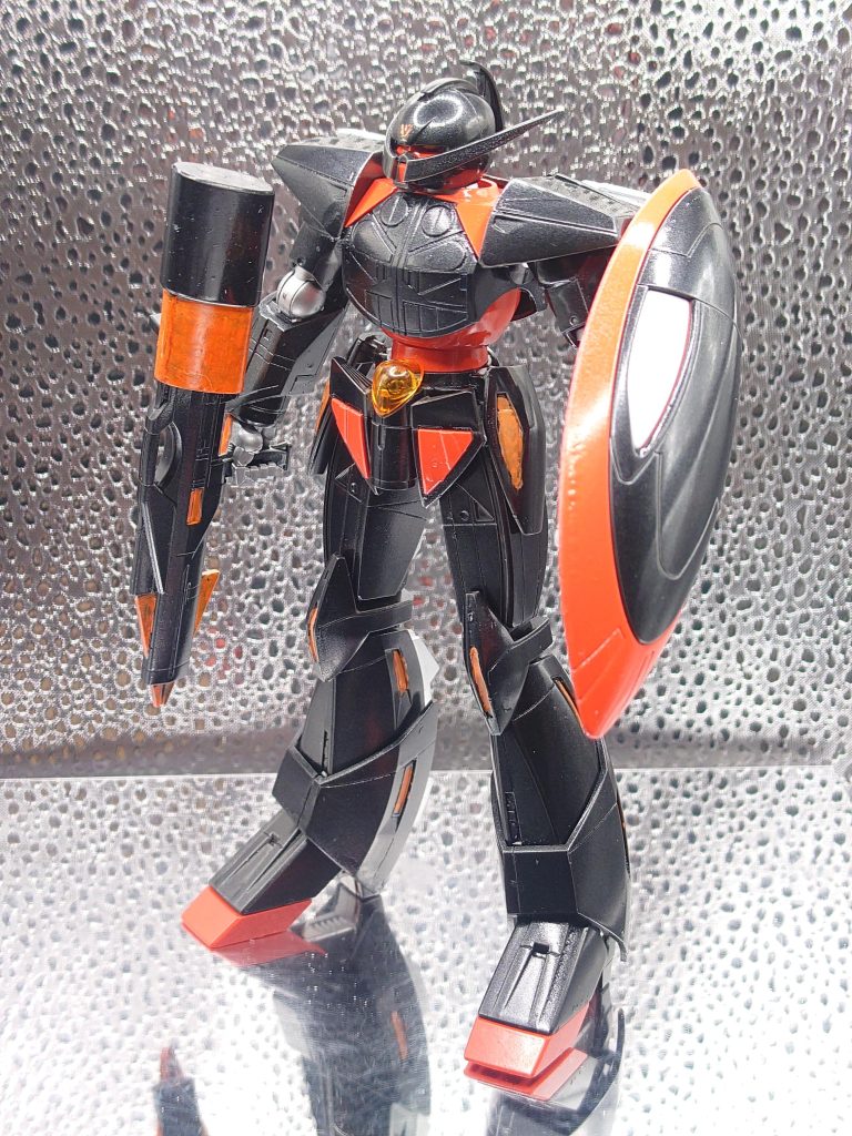 「ガンダムシリーズでも最強機体ツートップの1つが敵役として現れたら？」と言う疑問から生まれました。いや、ホントに∀がフル武装で敵になったらどうすんだろうと思いますが(笑)。