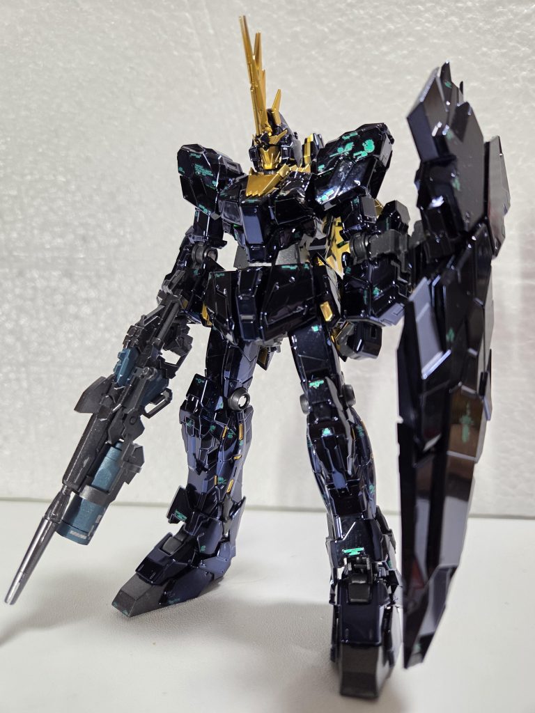 バンシィ・ノルンver.SPC–2枚目/制作者：うらま