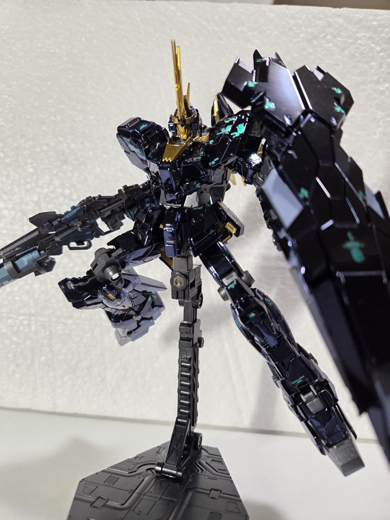 バンシィ・ノルンver.SPC–6枚目/制作者：うらま