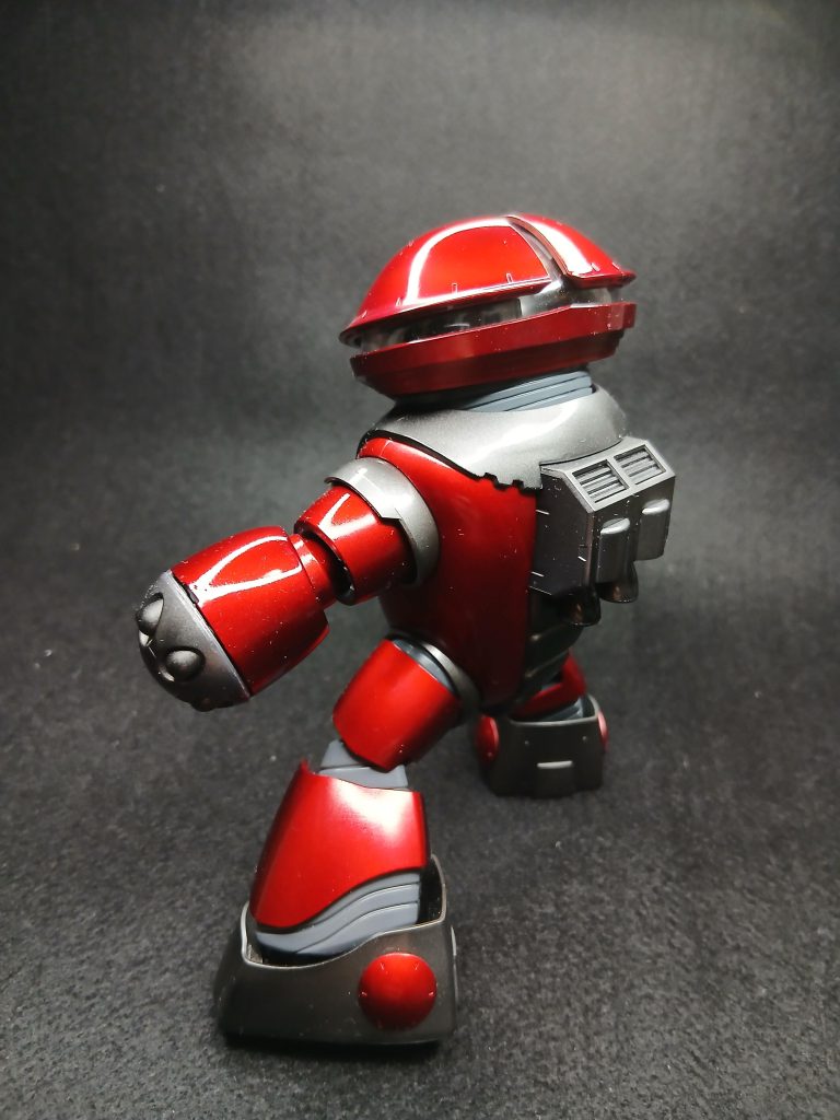 後ろ姿、好きです。