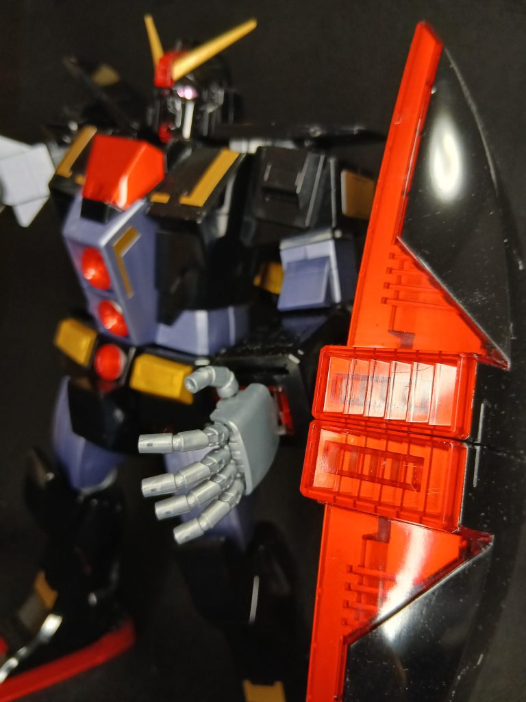 メカニカルコアメッキ風？サイコガンダム–3枚目/制作者：ボノボ