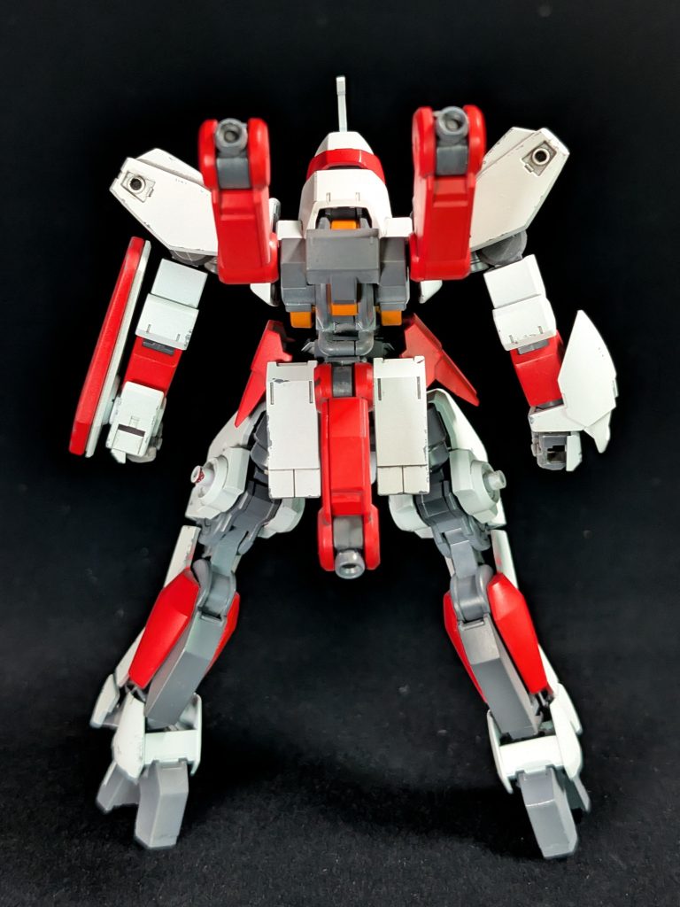 シュヴァルベグレイズ改「レーヴァテイン」–5枚目/制作者：acky @incargobox