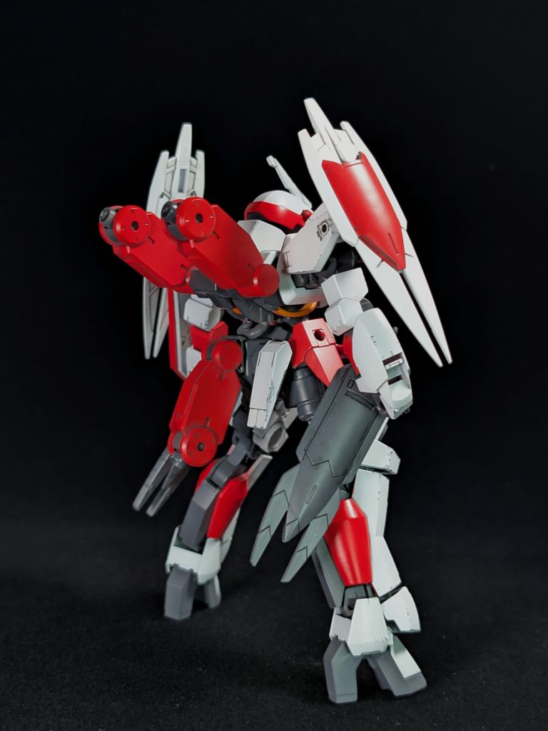 膝のはもちろんバルバトス第6のです