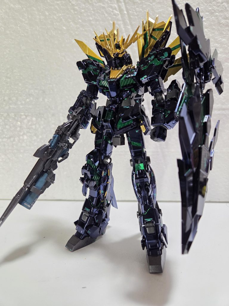 バンシィ・ノルンver.SPC–3枚目/制作者：うらま